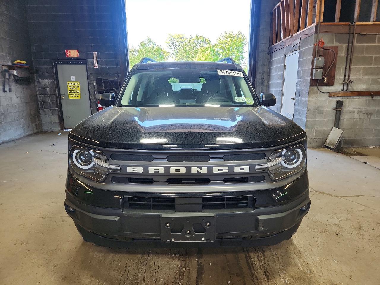 2024 Ford Bronco Sport Big Bend - Фото 5