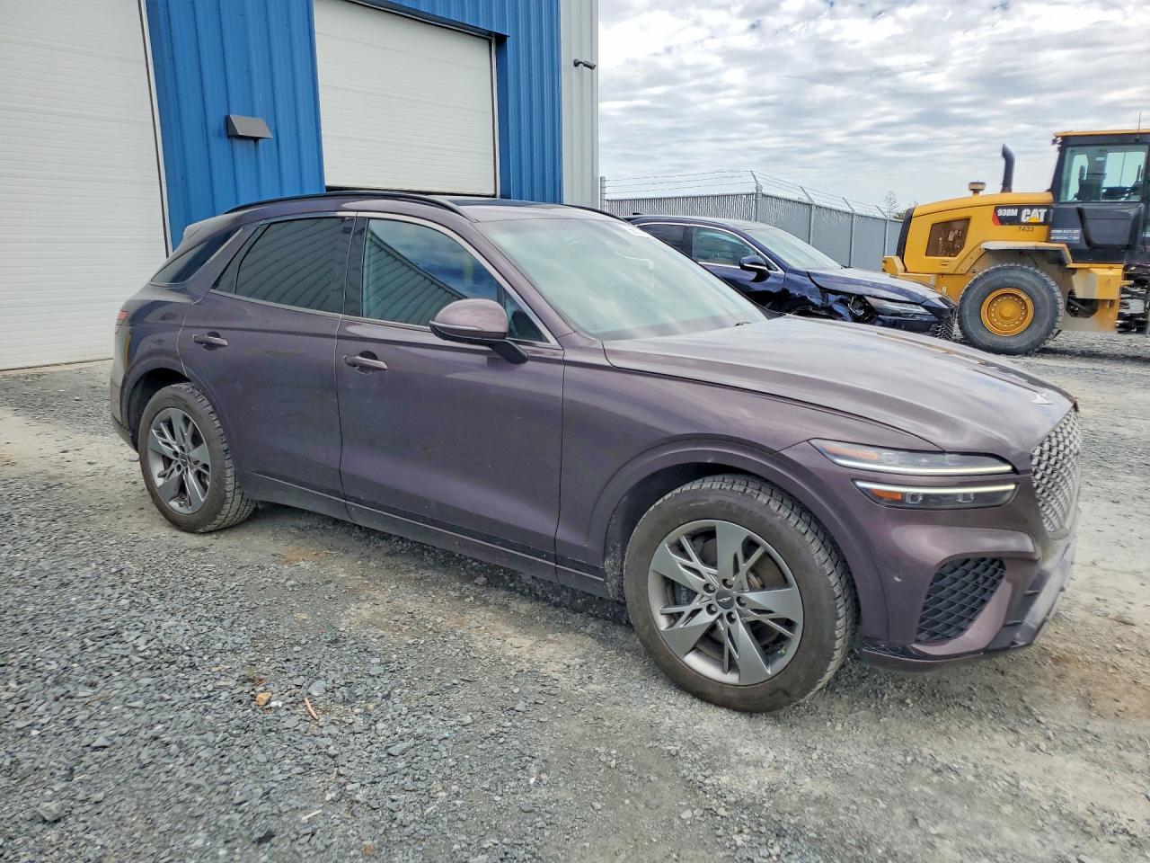 2023 Genesis Gv70 2.5T Standard - Фото 4