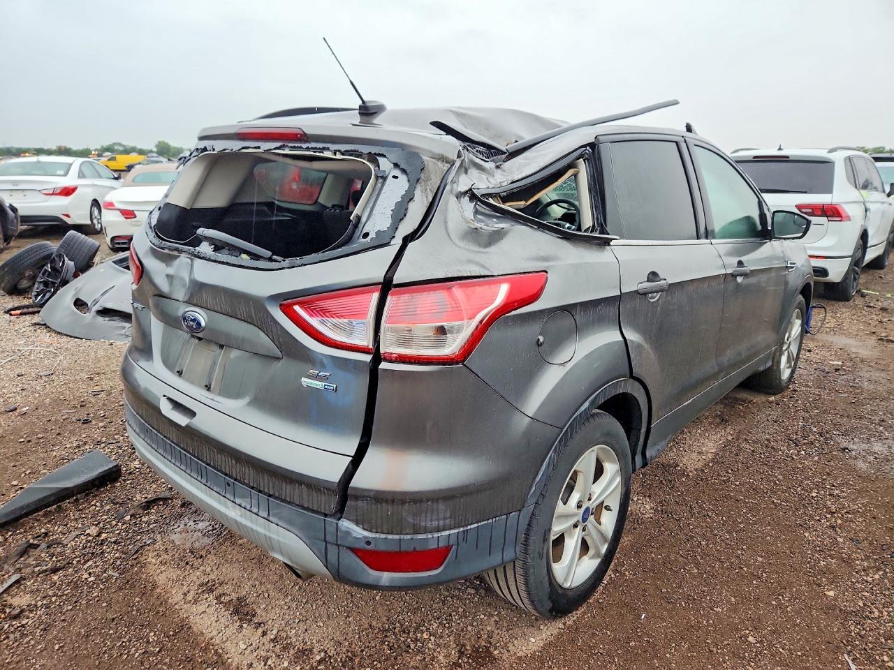 2014 Ford Escape Se - Image 3