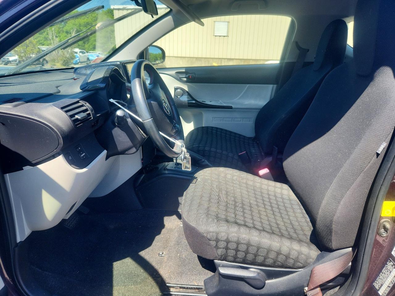 2012 Scion Iq Base - Фото 7