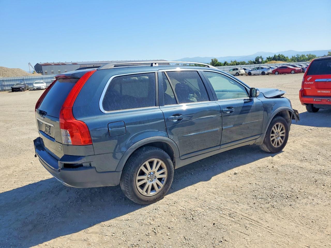 2008 Volvo Xc90 3.2 - Фото 3