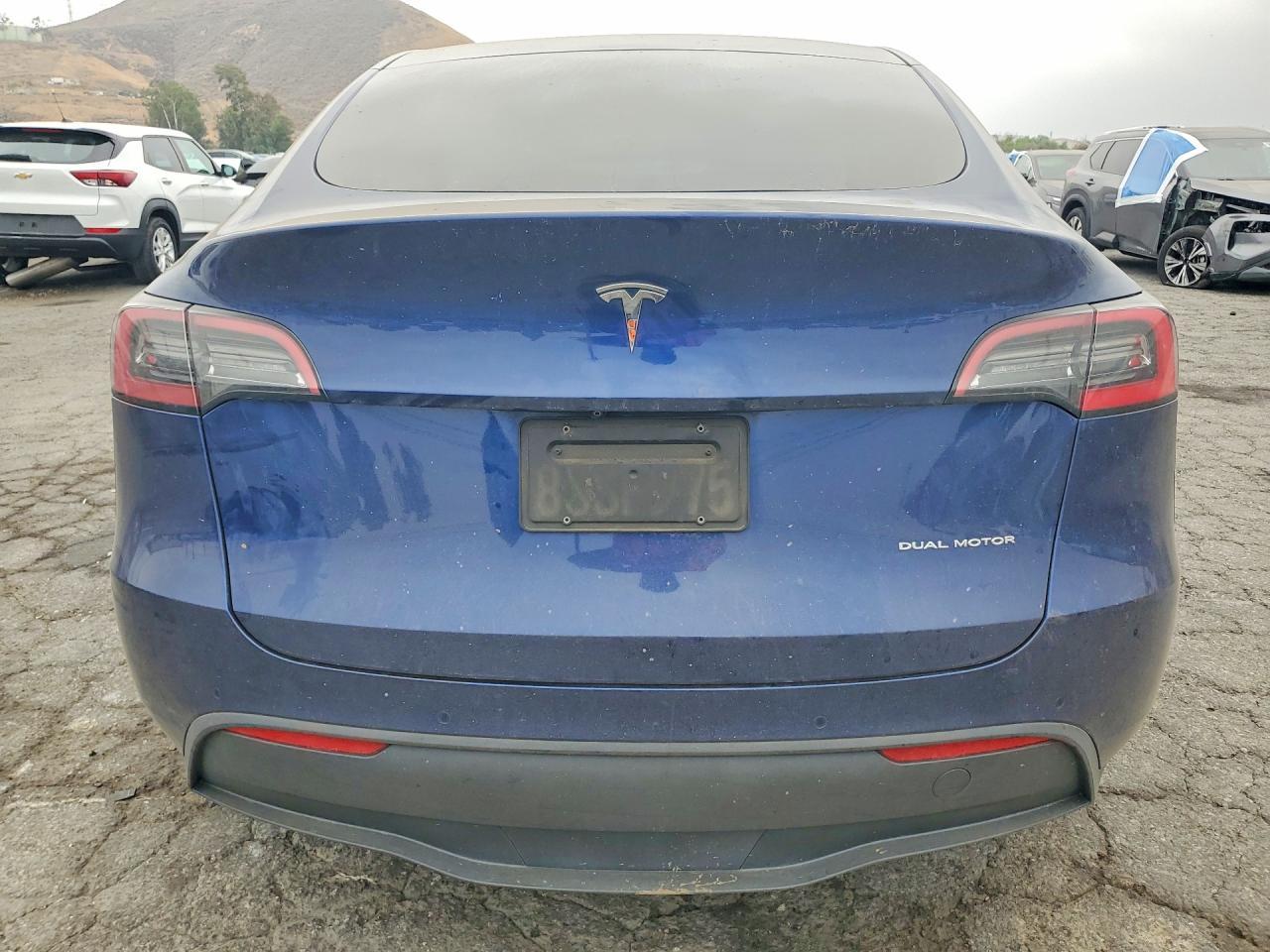 2020 Tesla Model Y - Фото 6
