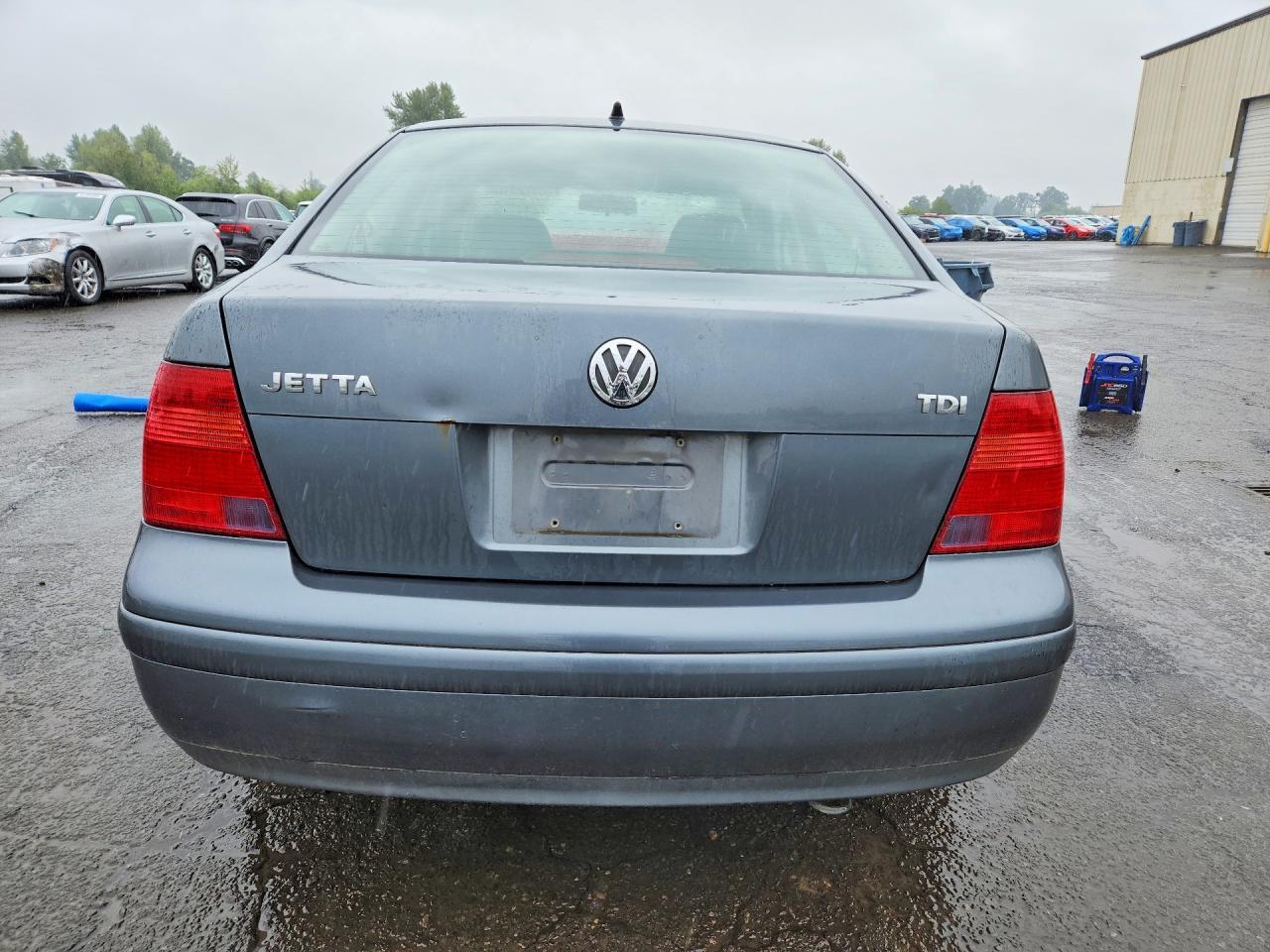 2003 Volkswagen Jetta Gl Tdi - Image 6