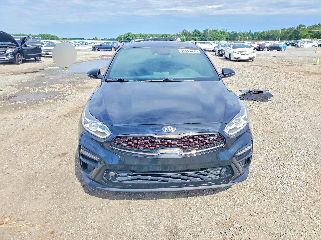 2021 Kia Forte Gt - Фото 5