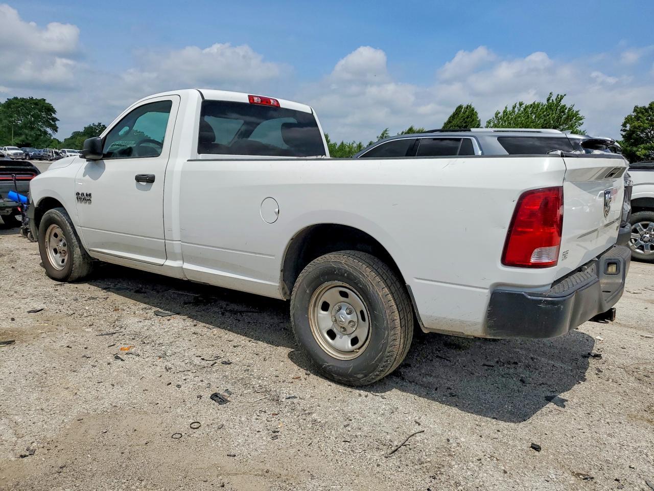 2017 Ram 1500 St - Фото 2