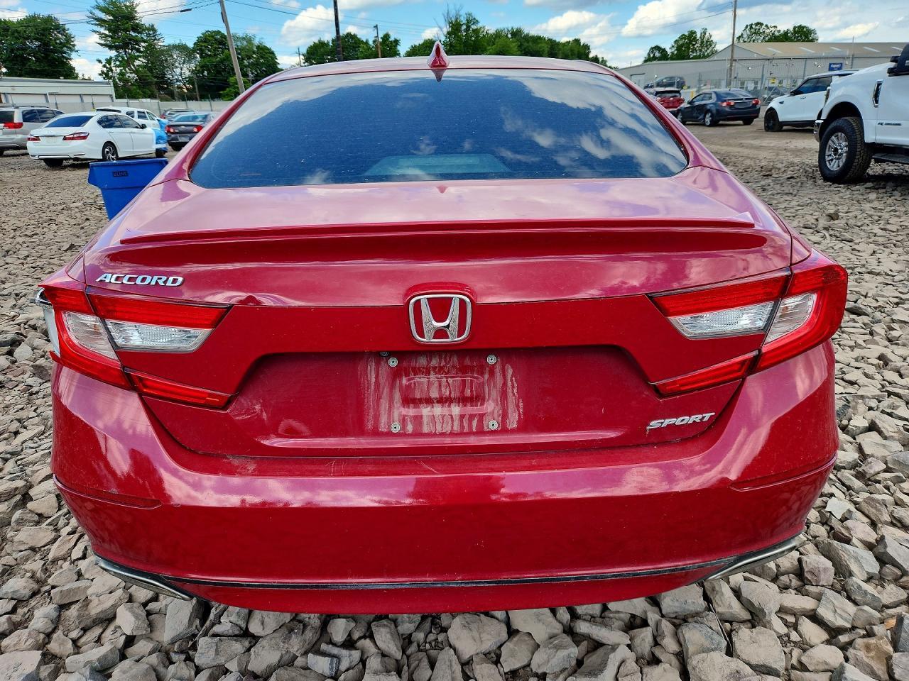 2018 Honda Accord Sport - Фото 6