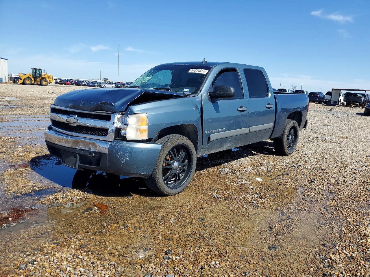 2008 Chevrolet Silverado C1500