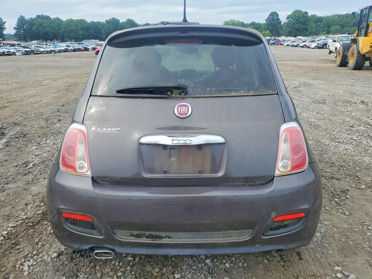 2017 Fiat 500 Pop - Фото 6