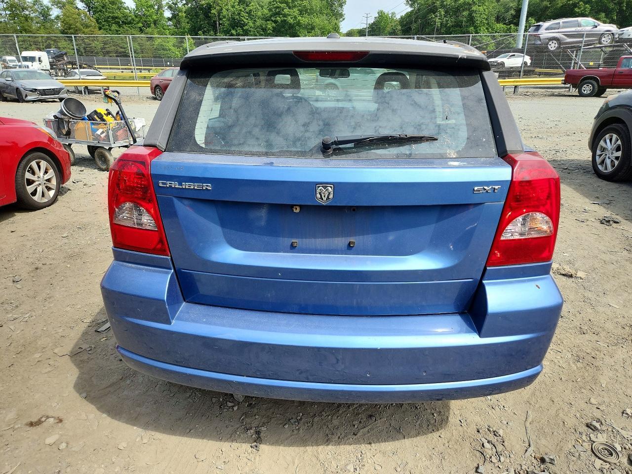 2007 Dodge Caliber Sxt - Image 6