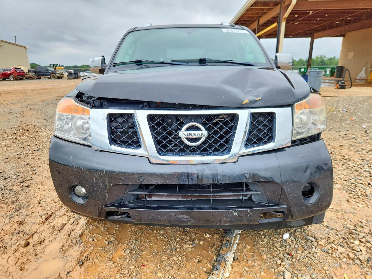 2014 Nissan Armada Platinum - Image 5