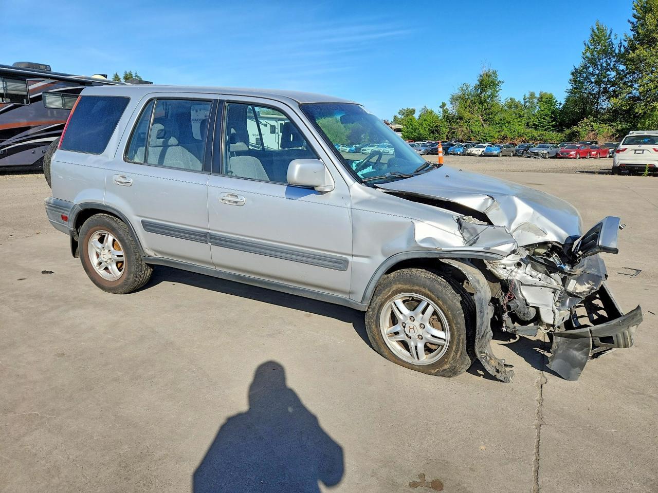 1998 Honda Cr-V Ex - Image 4