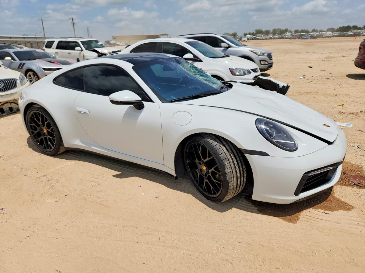 2020 Porsche 911 Carrera - Image 4