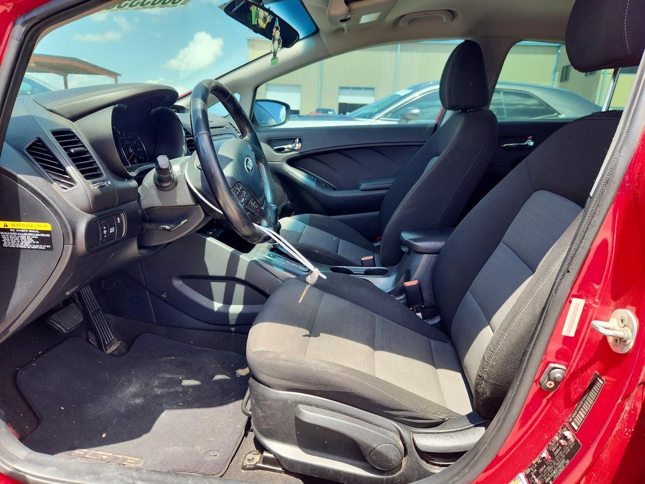 2015 Kia Forte Ex - Image 7