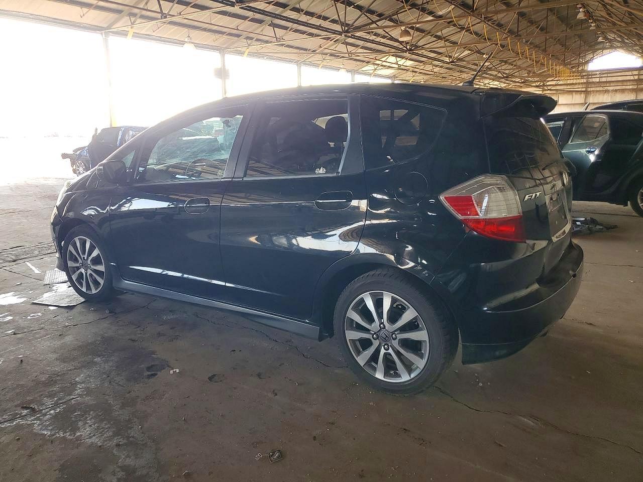 2013 Honda Fit Sport - Фото 2