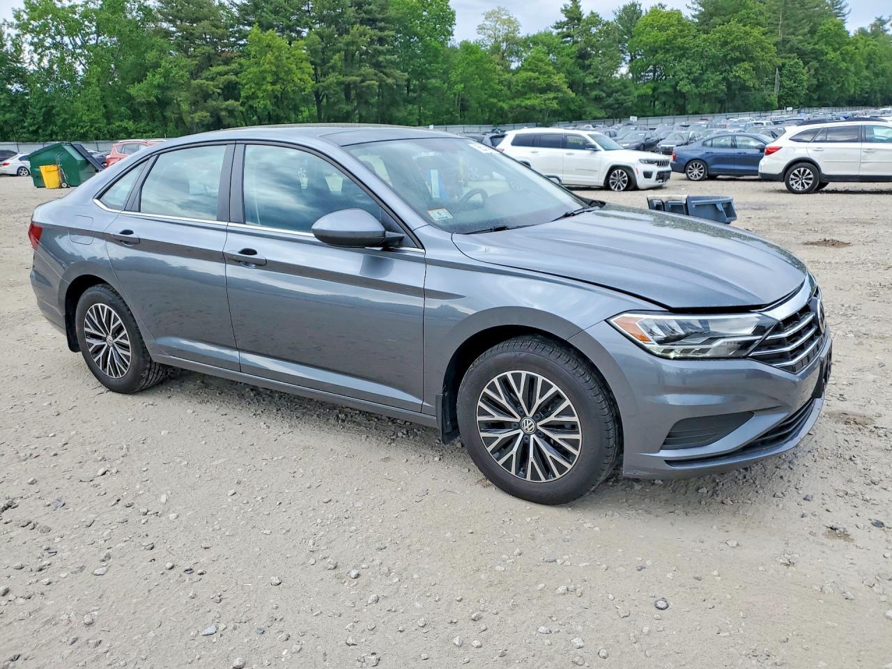 2021 Volkswagen Jetta S - Image 4