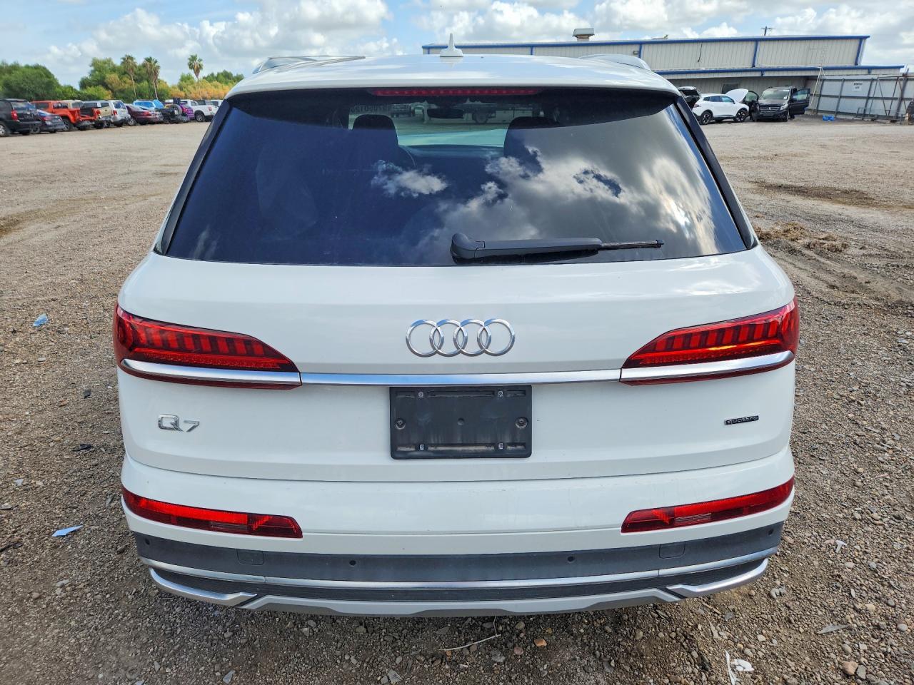 2023 Audi Q7 Premium Plus - Фото 6