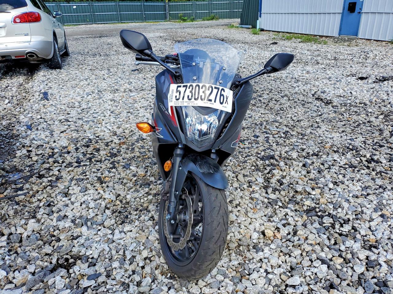 2016 Honda Cbr650 F - Фото 2