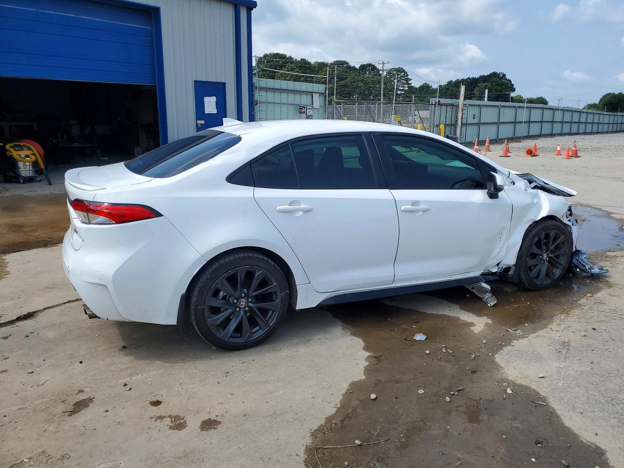 2025 Toyota Corolla Se - Фото 3