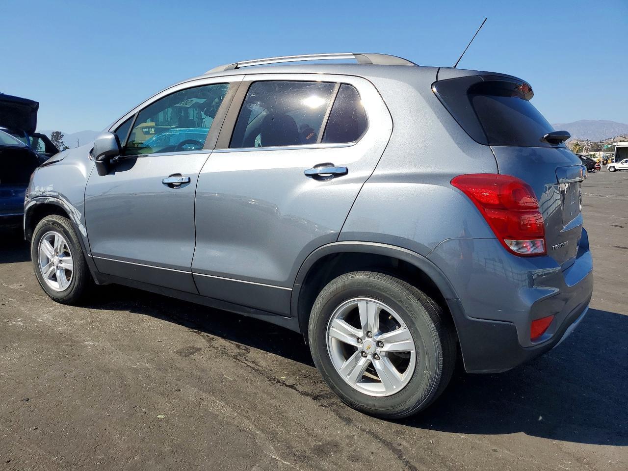 2019 Chevrolet Trax 1Lt - Фото 2