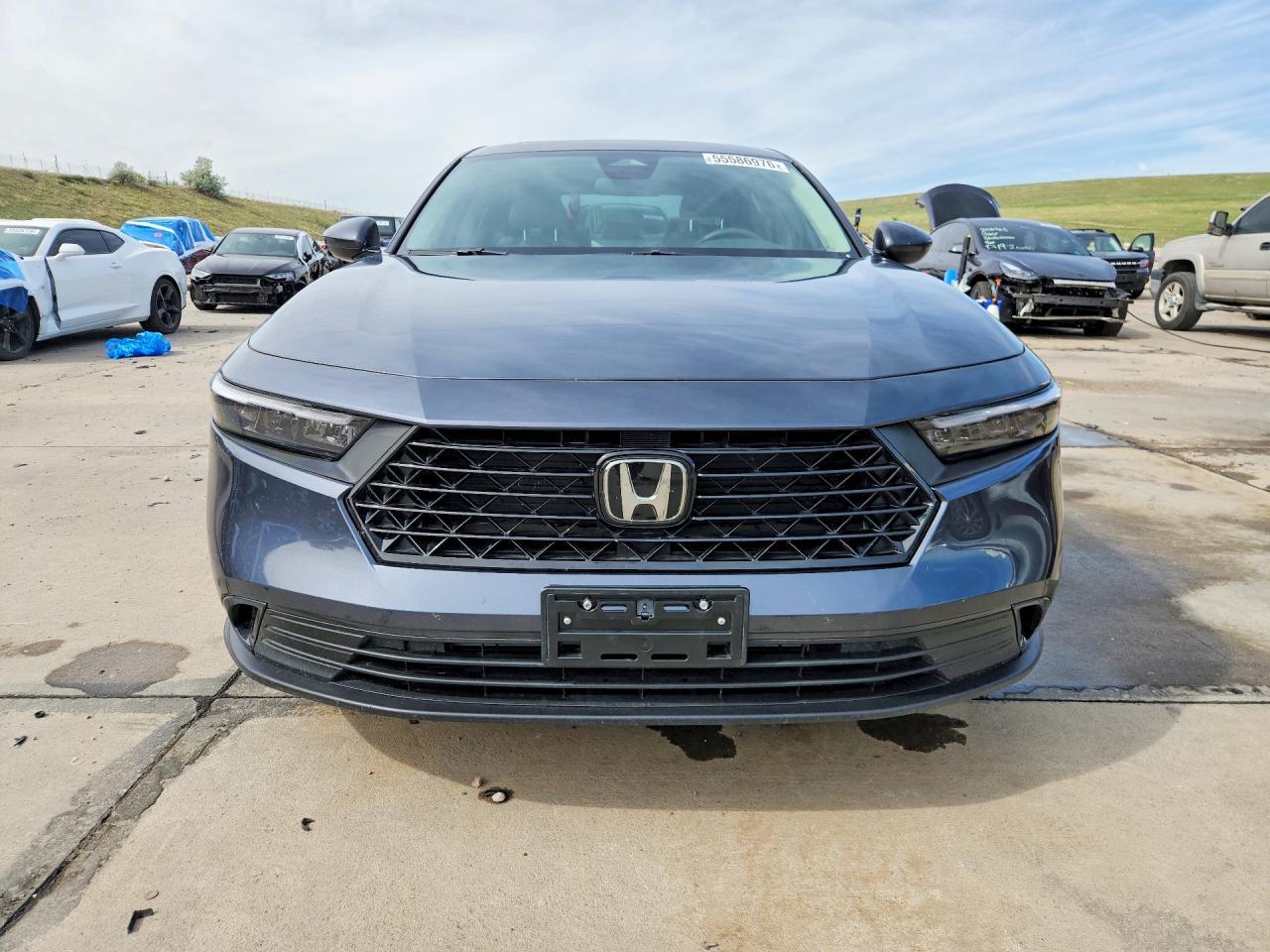 2024 Honda Accord Ex - Фото 5
