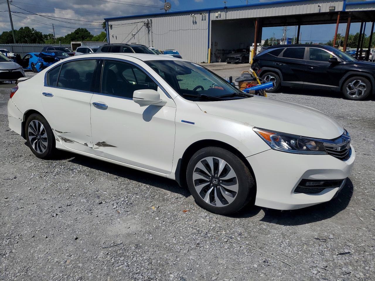 2017 Honda Accord - Фото 4