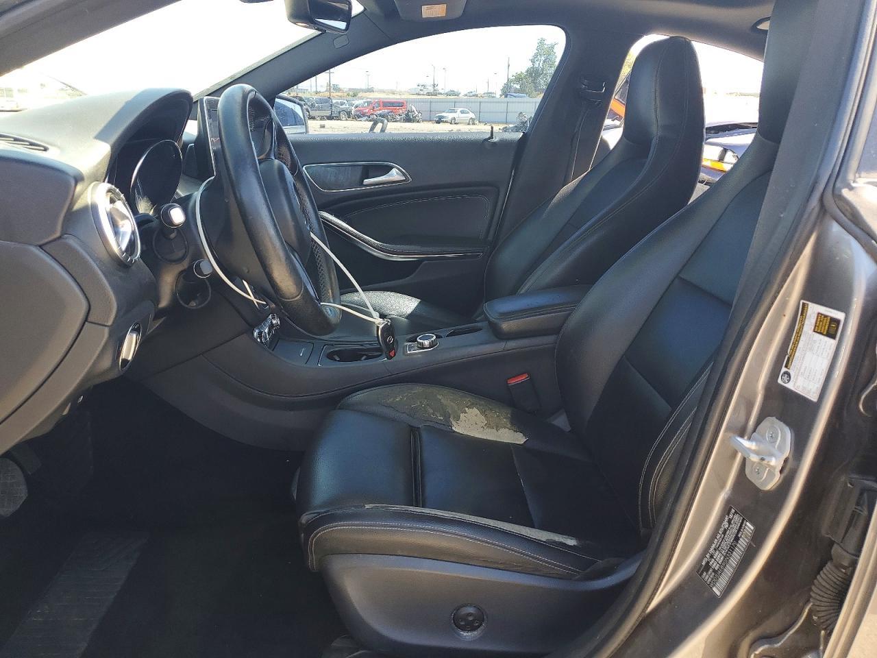 2016 Mercedes-Benz Cla 250 - Фото 7