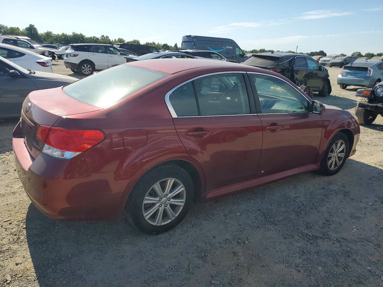 2012 Subaru Legacy 2.5I Premium - Image 3