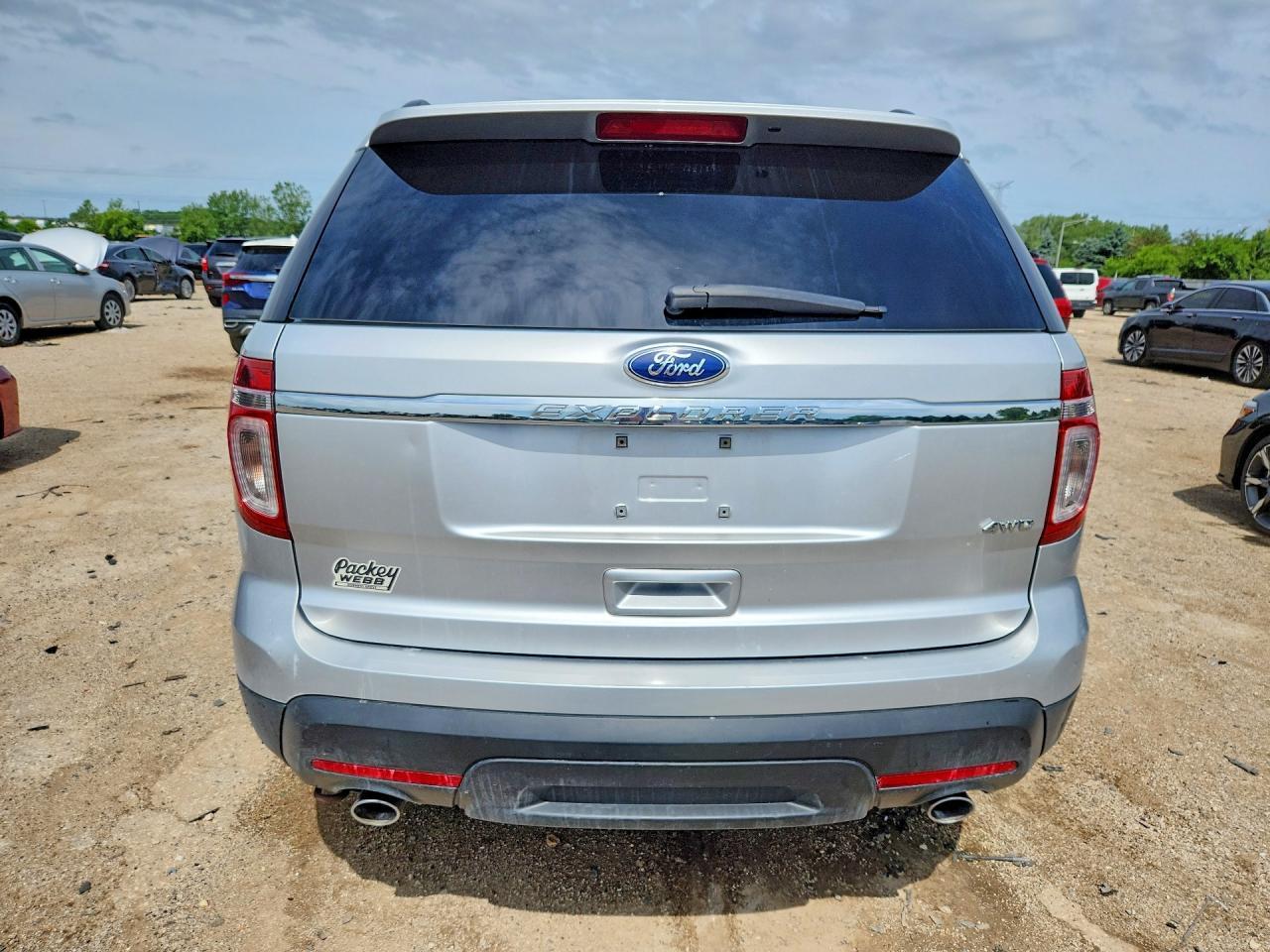 2015 Ford Explorer - Image 6