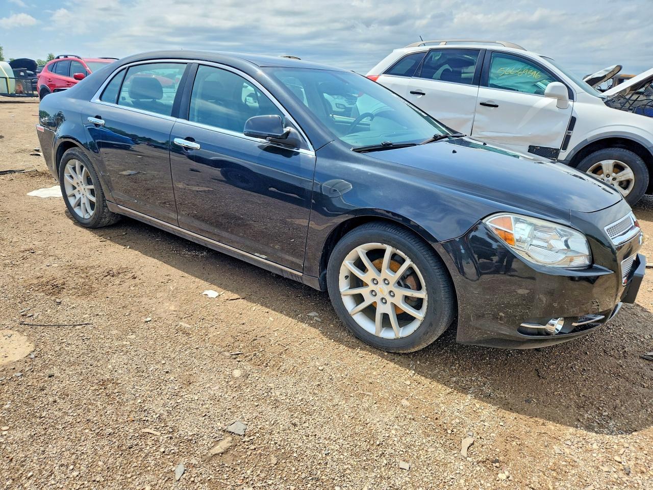 2011 Chevrolet Malibu Ltz - Фото 4
