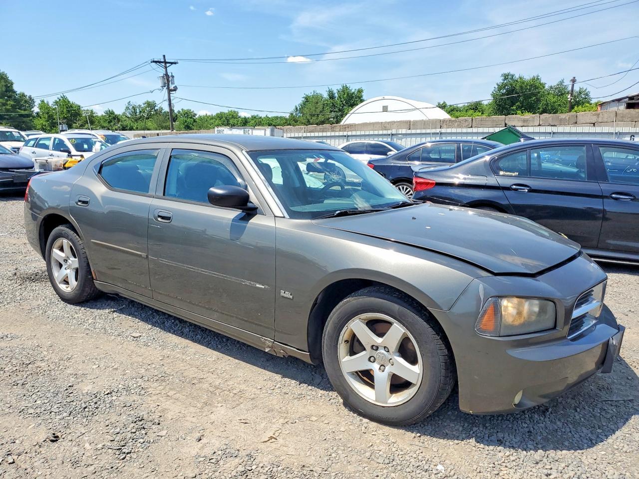 2009 Dodge Charger Sxt - Image 4