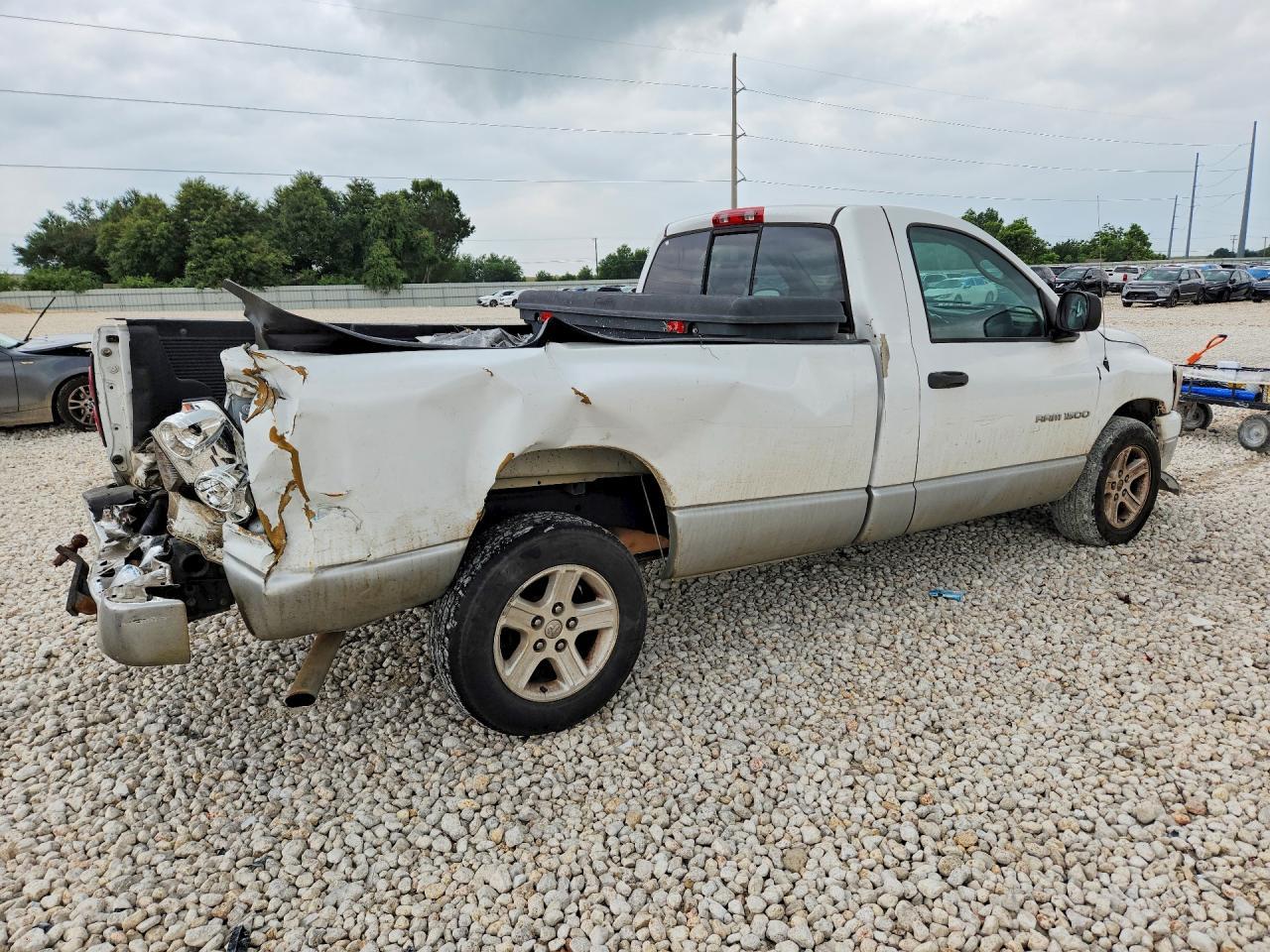 2007 Dodge Ram 1500 St - Image 3