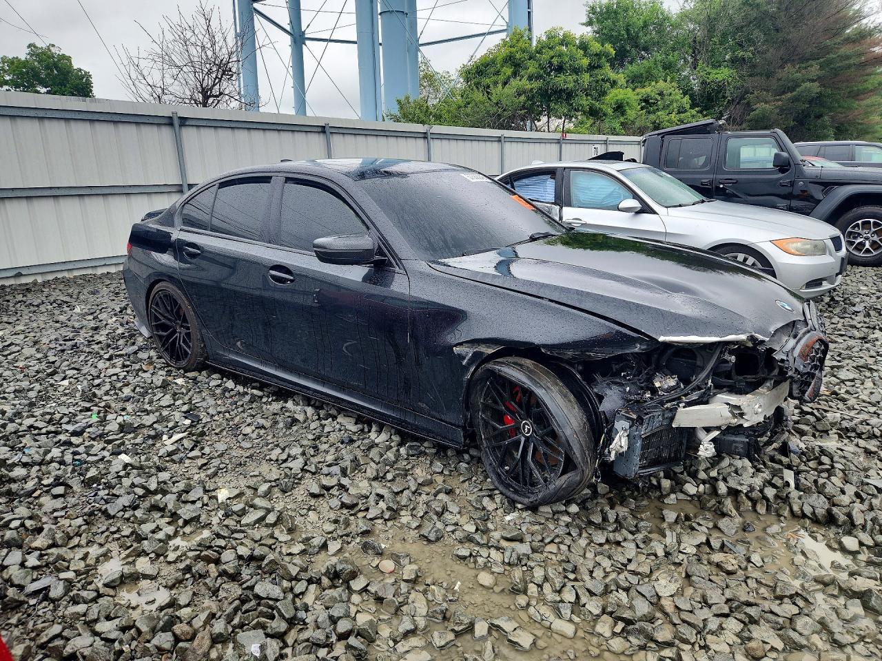 2021 BMW M340I - Фото 4