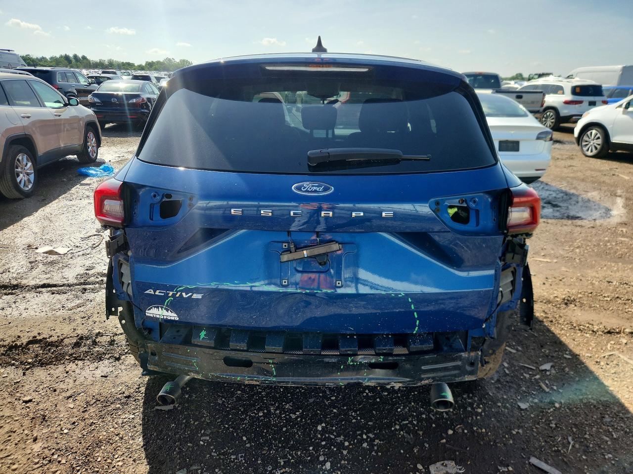 2023 Ford Escape Active - Фото 6