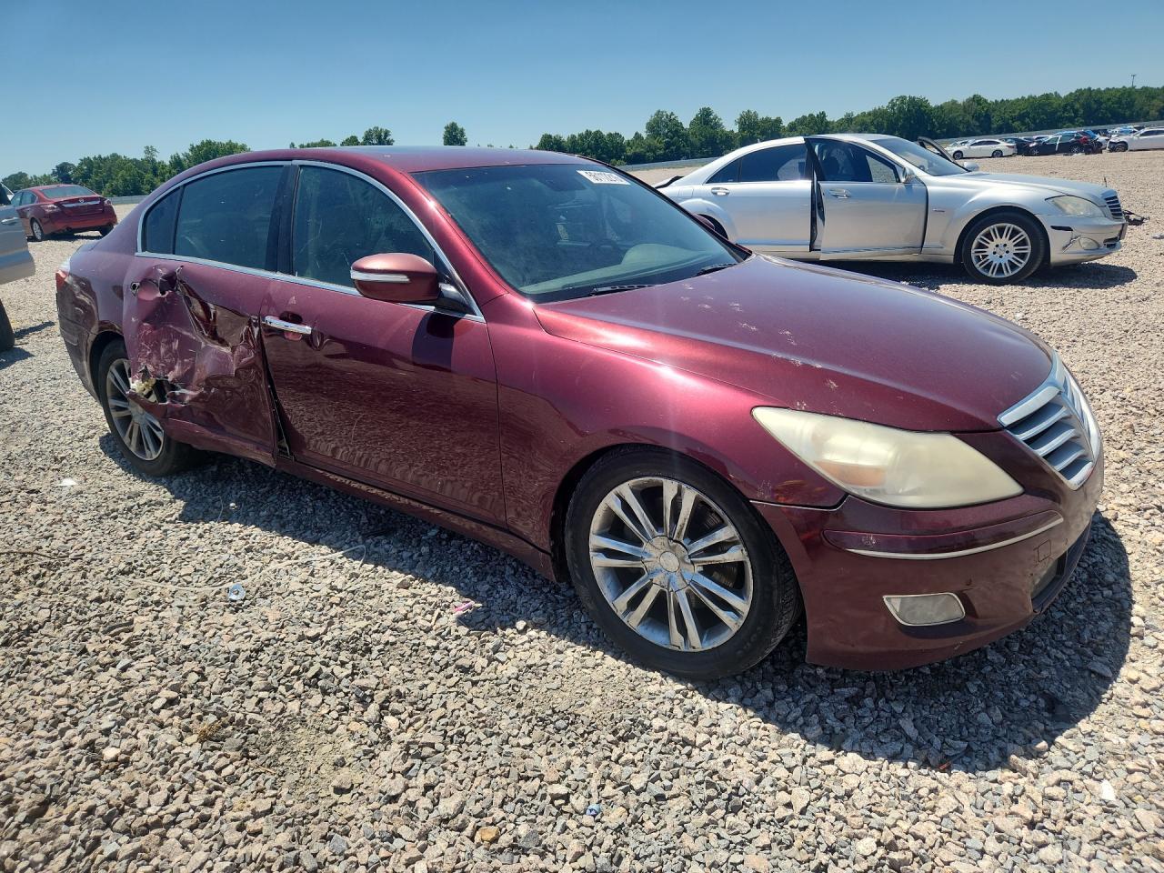 2011 Hyundai Genesis - Фото 4