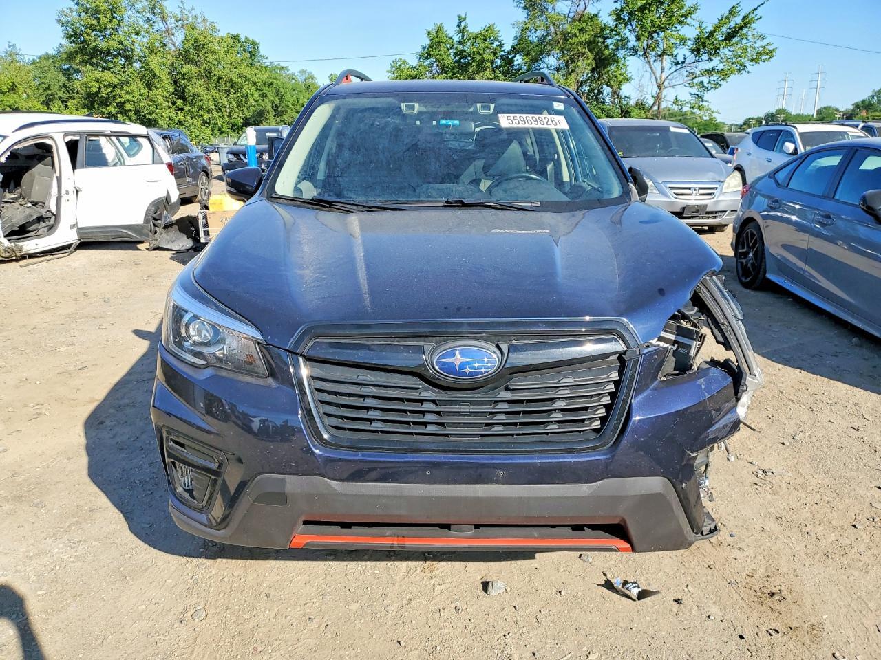 2020 Subaru Forester Sport - Image 5