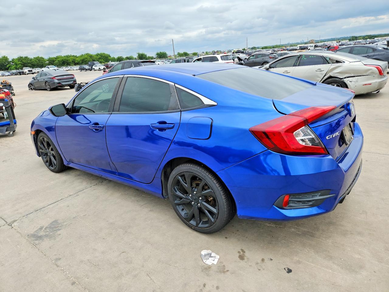 2020 Honda Civic Sport - Image 2