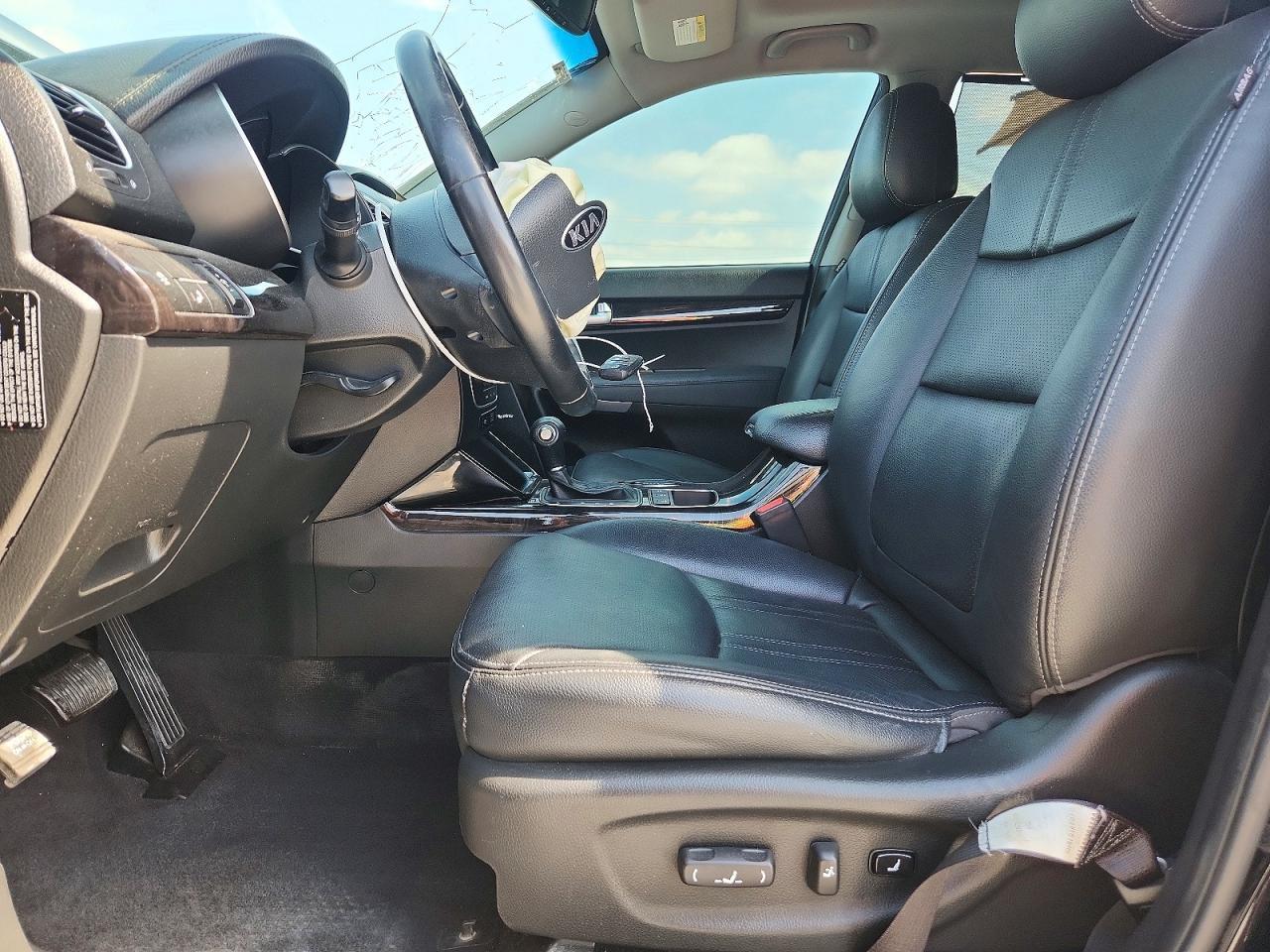 2015 Kia Sorento Sx - Фото 7