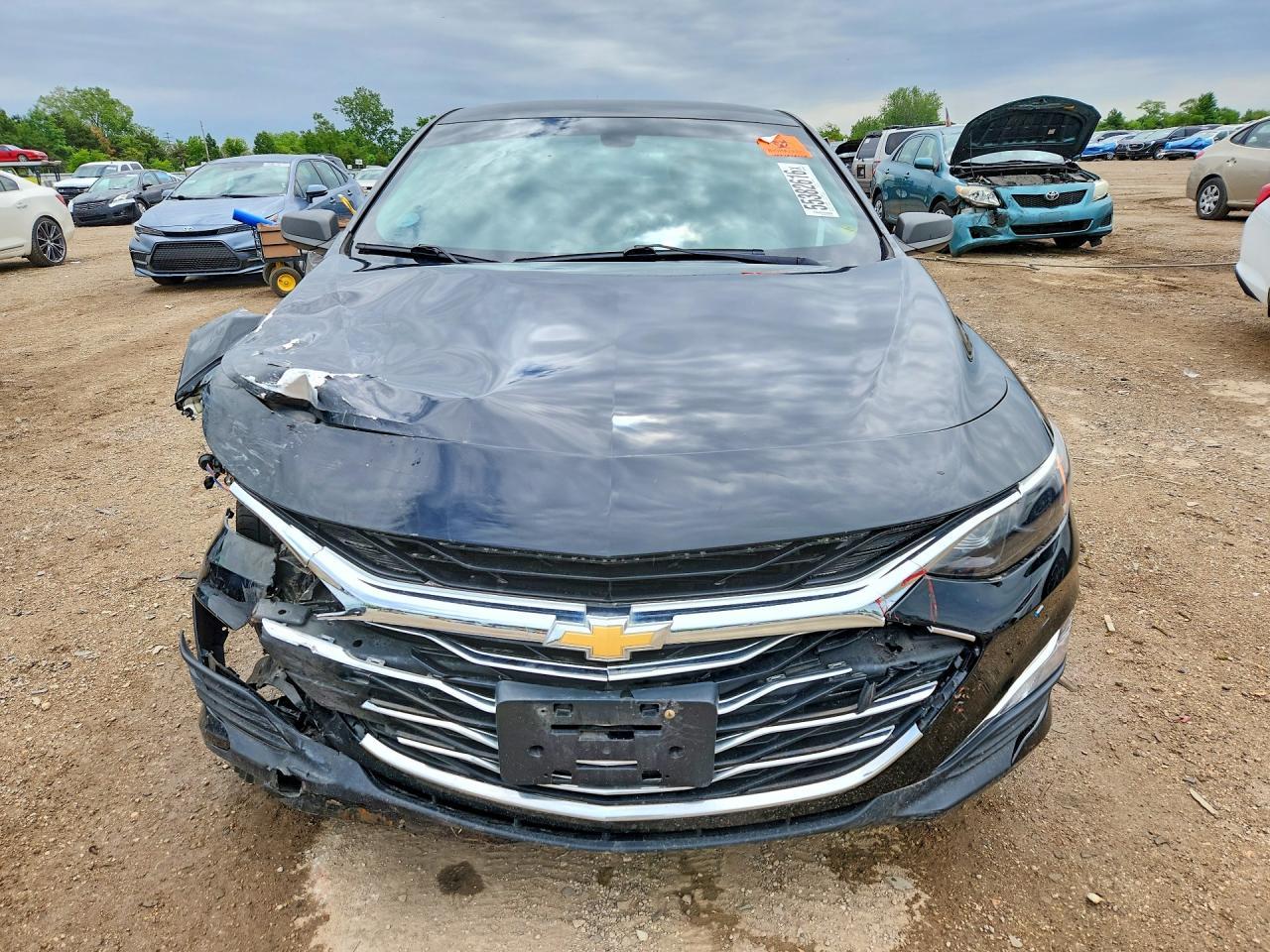 2019 Chevrolet Malibu Ls - Фото 5