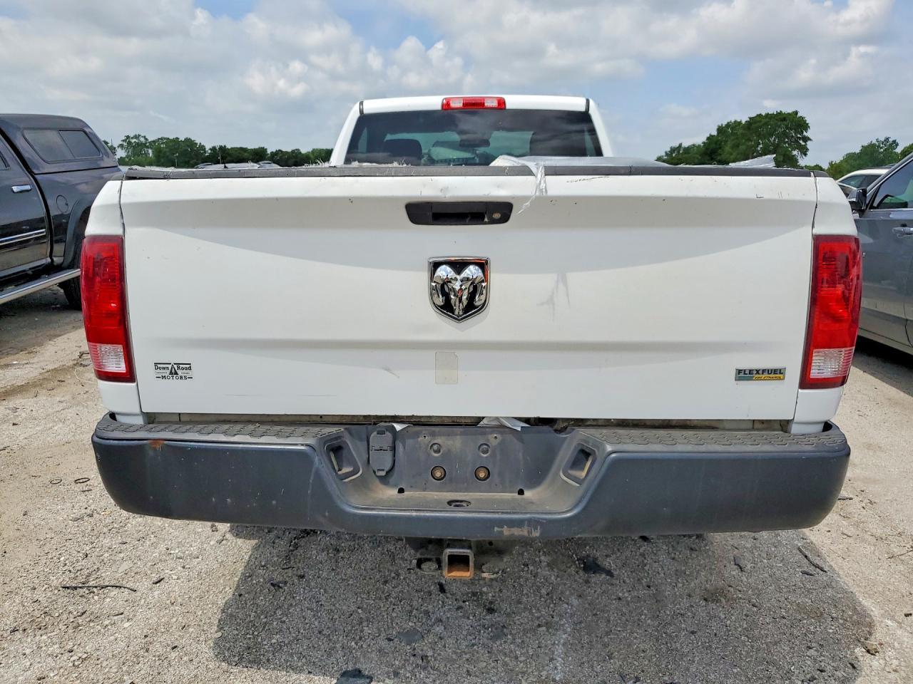 2017 Ram 1500 St - Фото 6