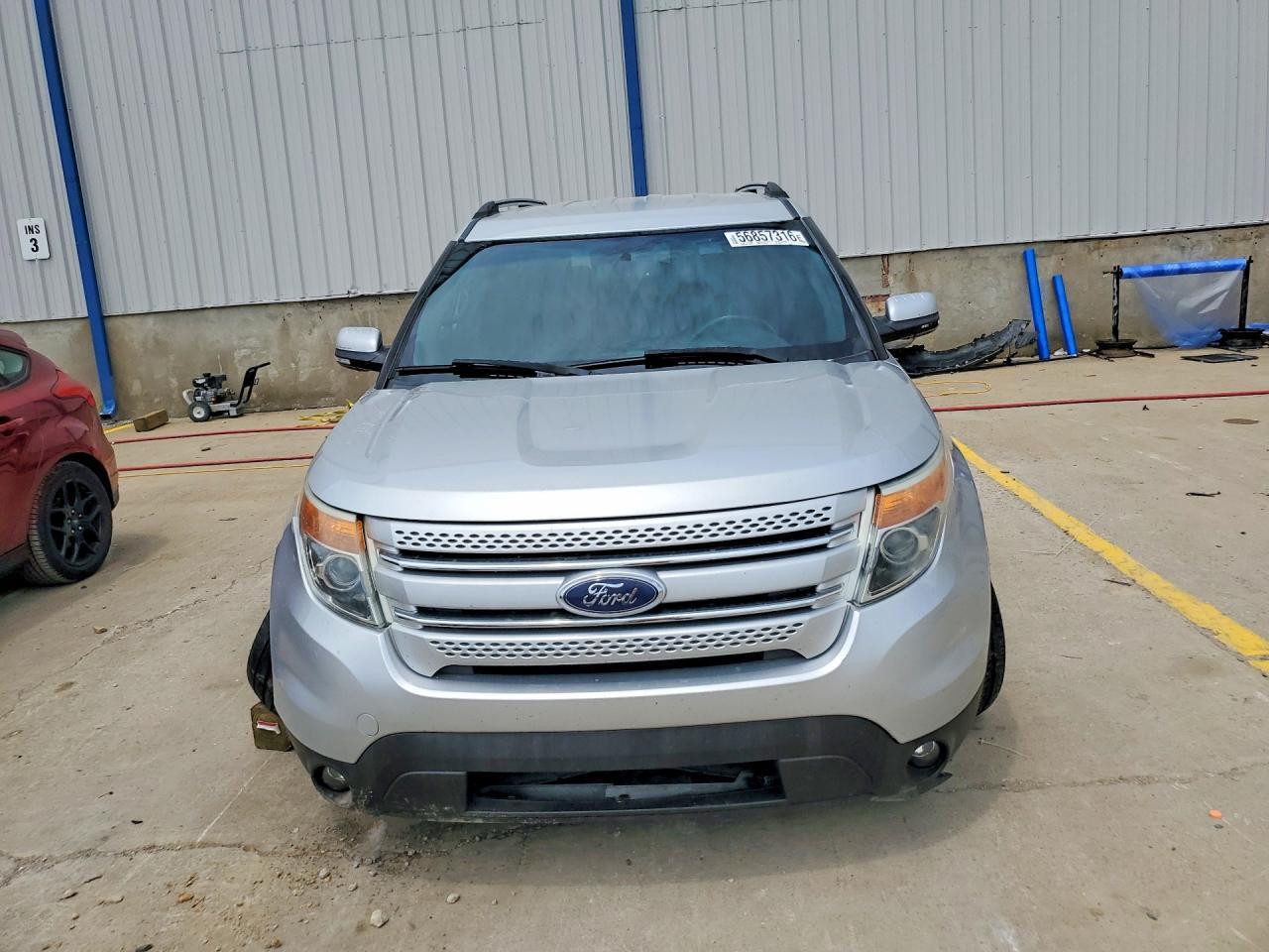 2014 Ford Explorer Limited - Фото 5