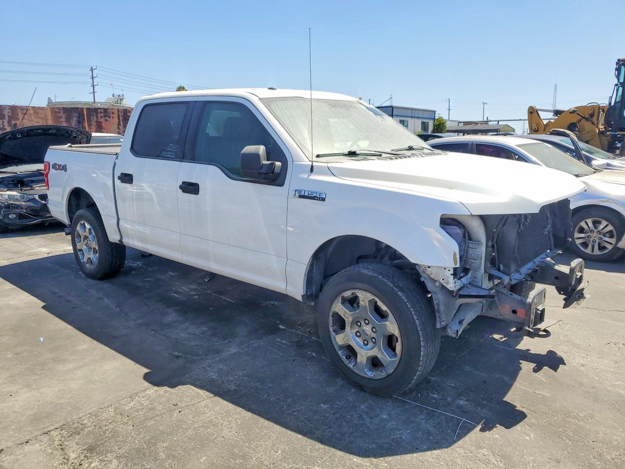 2018 Ford F150 Supercrew - Фото 4
