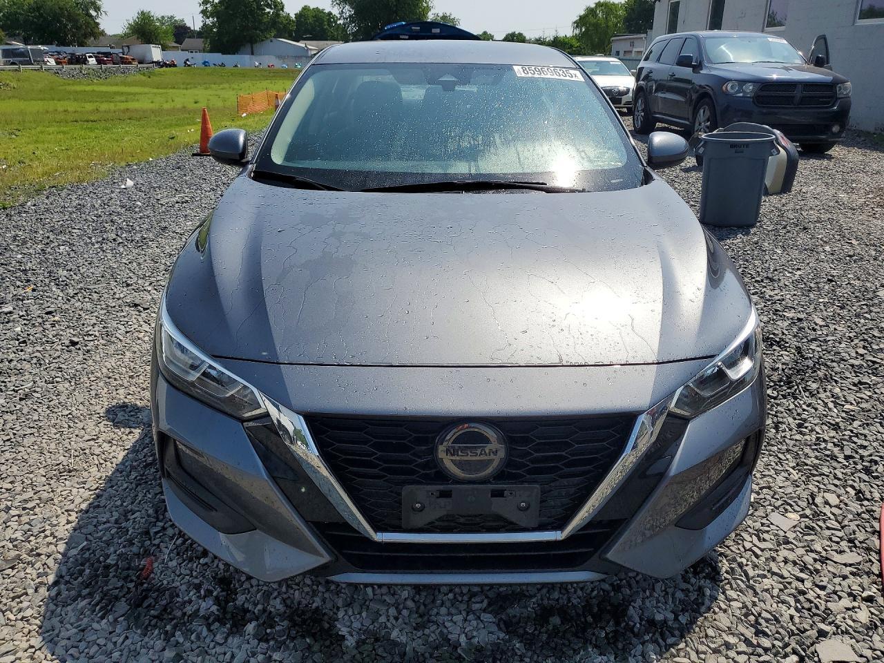 2021 Nissan Sentra Sv - Фото 5