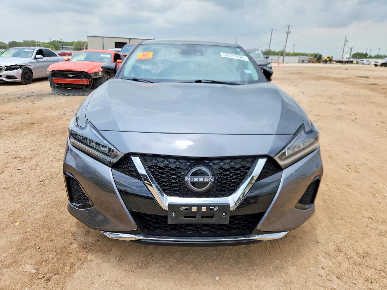 2023 Nissan Maxima Sv - Фото 5