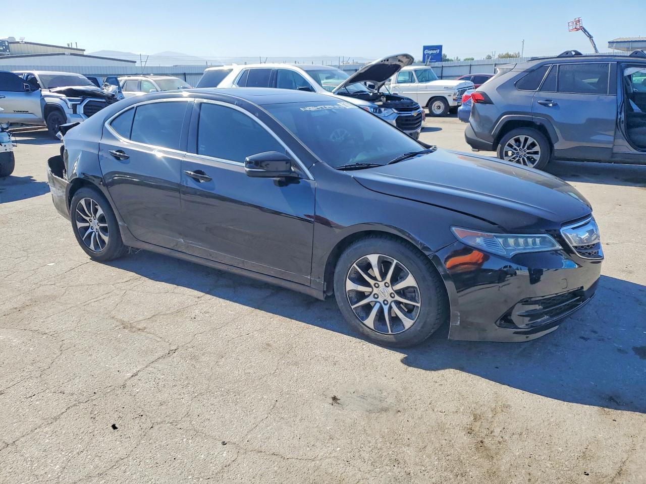 2016 Acura Tlx - Image 4