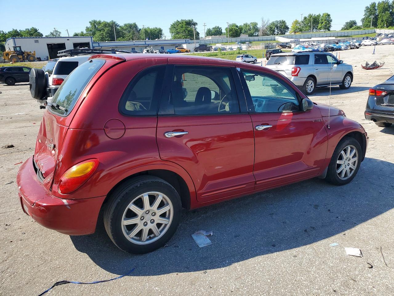 2006 Chrysler Pt Cruiser Limited - Image 3