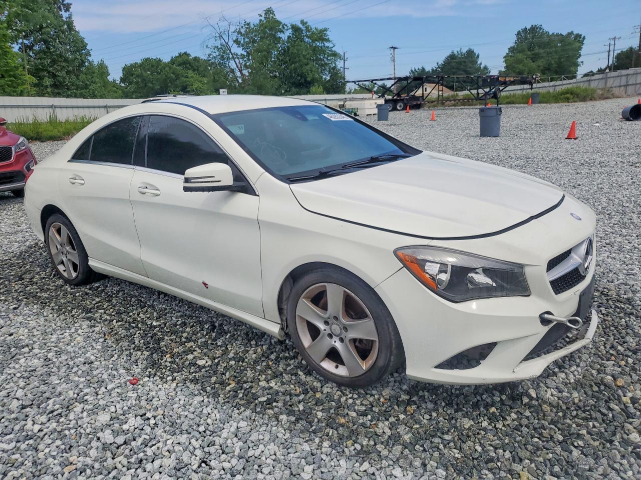 2015 Mercedes-Benz Cla 250 - Фото 4