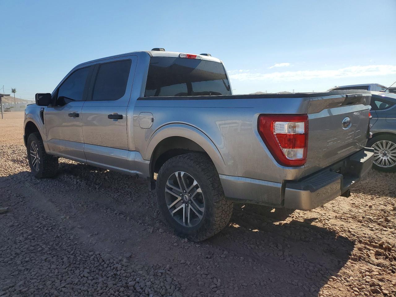 2021 Ford F150 Supercrew - Фото 2