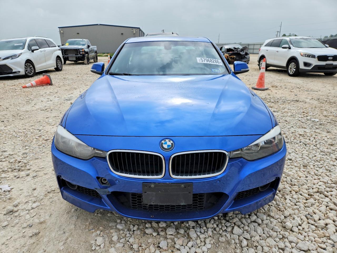 2015 BMW 328 D - Фото 5