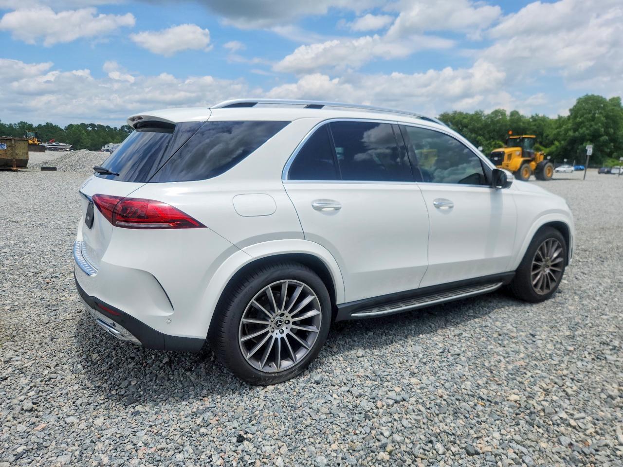 2022 Mercedes-Benz Gle 350 - Image 3