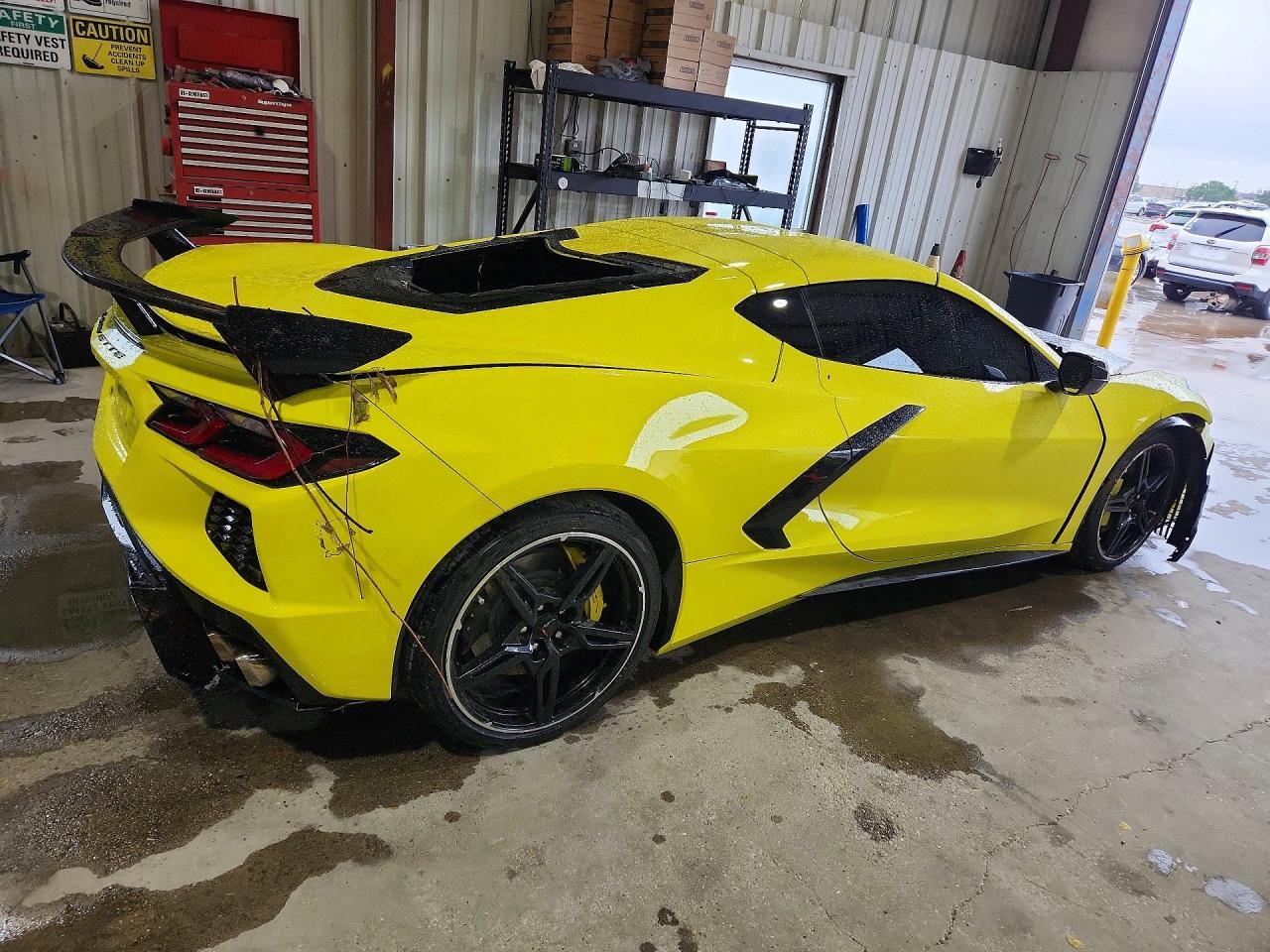 2020 Chevrolet Corvette Stingray 1Lt - Image 3